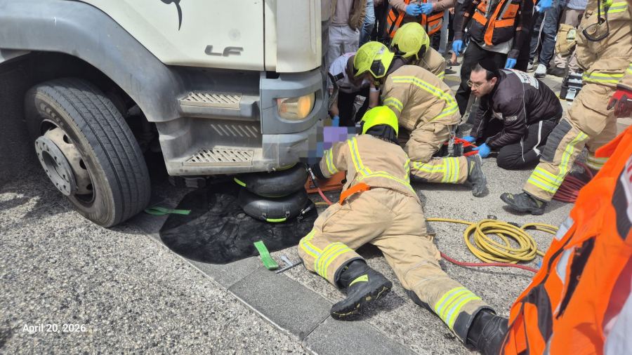 وفاة شخصين بالجولان وإصابات متفاوتة في حيفا وسخنين والرينة والمشهد وموديعين